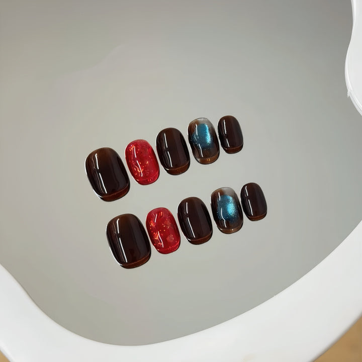 Nail Art Kalsten