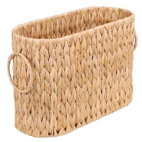 Practical Storage Basket Made of Natural Materials Kalsten