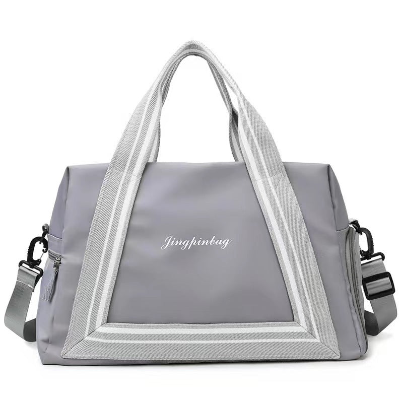 Spacious Sport And Travel Bag With Multiple Compartments Kalsten