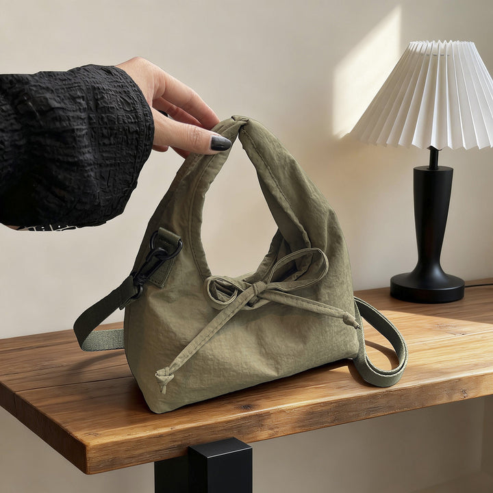 WoFunctional Drawstring Sling Bag Kalsten