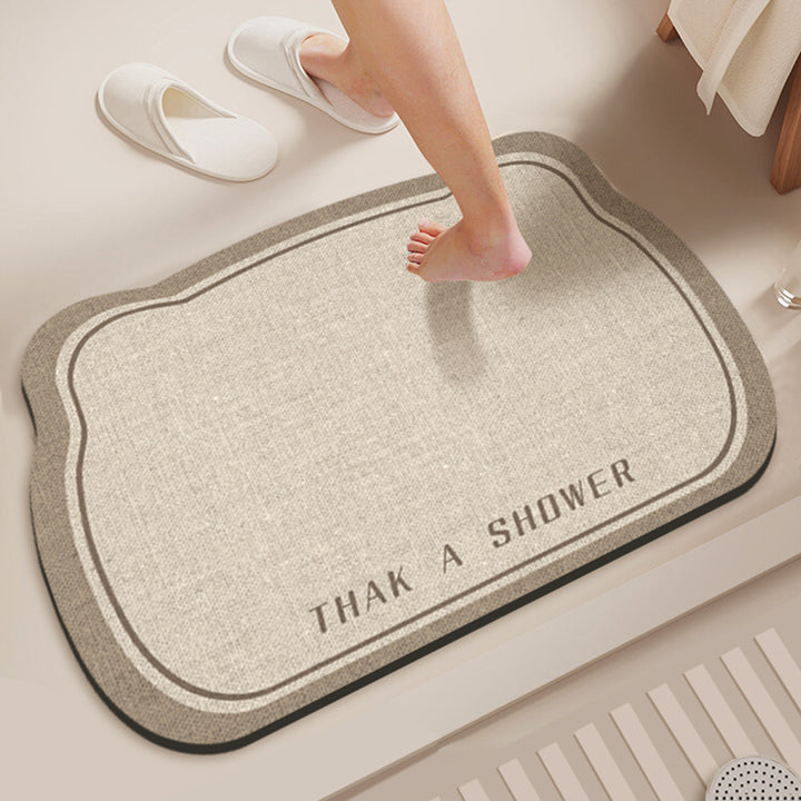 Comfortable Bath Mat