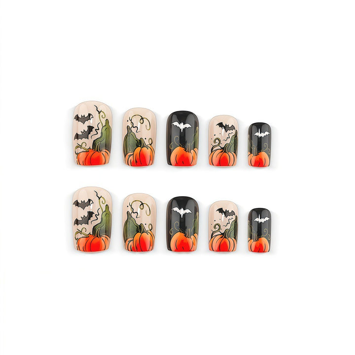 Artistic Halloween Nail Sets Kalsten