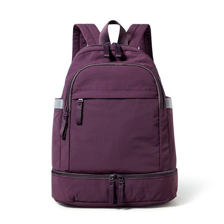 Multi-Compartment Travel Backpack Kalsten