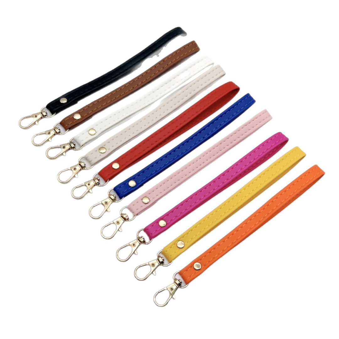 Leather Keychain Kalsten
