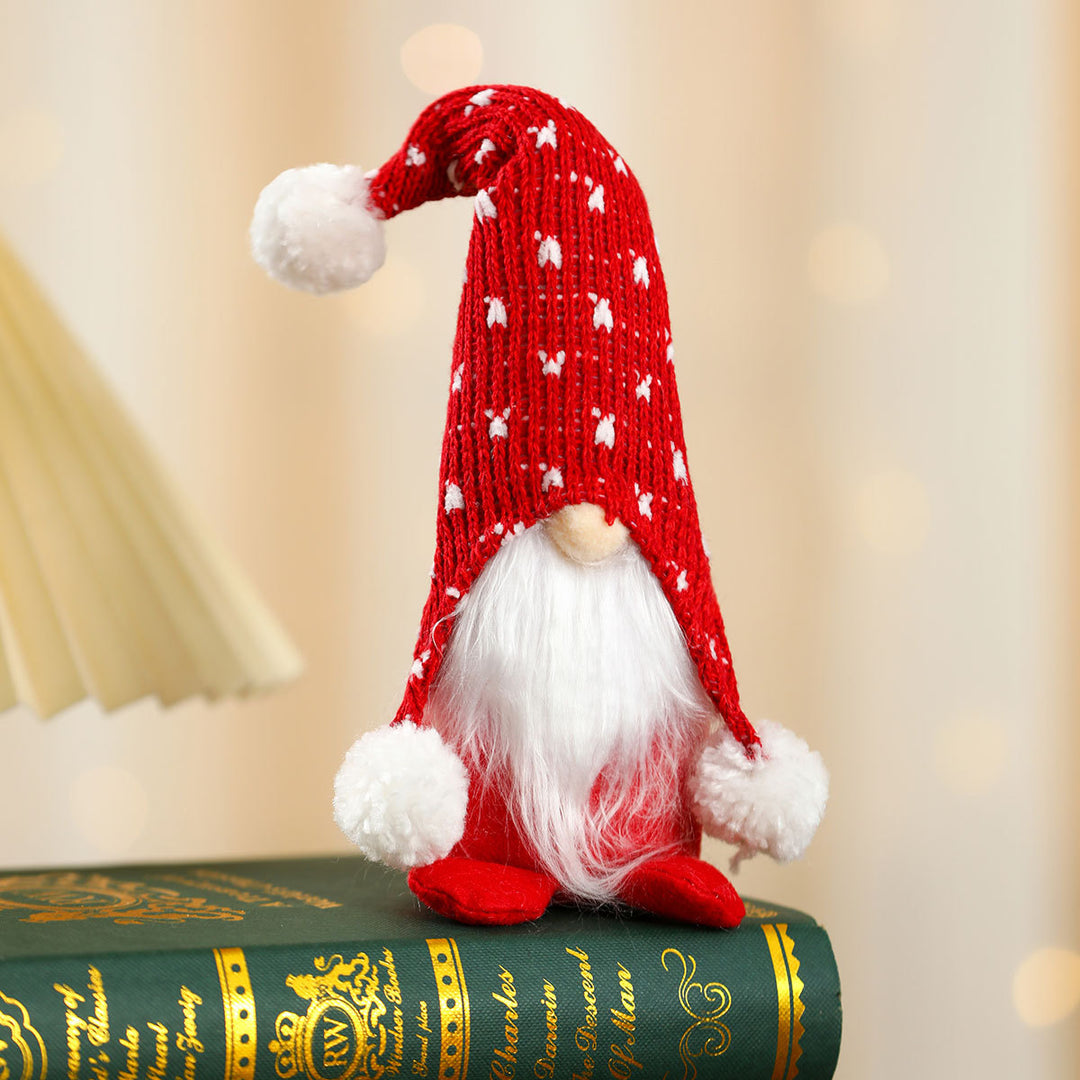 Decorative Felt Gnome Figurine Kalsten 1790145259