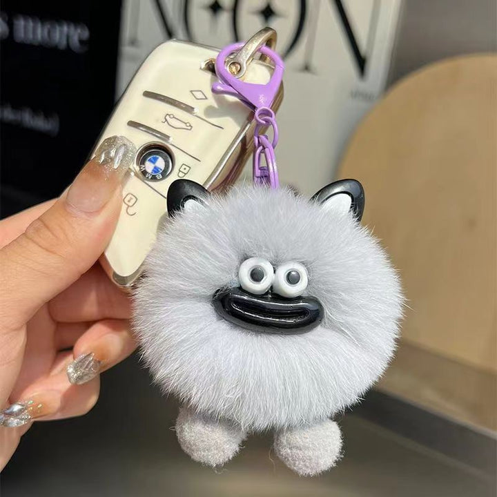 Cute Plush Keychain Kalsten