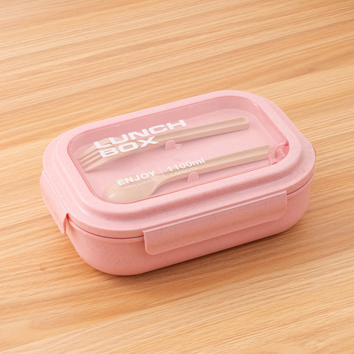 Eco-Friendly Collapsible Lunch Box