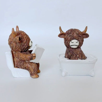 Animal Bathtub Figure Kalsten