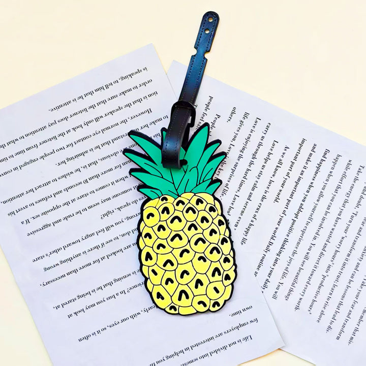 Women's creative bookmark in citrus design Kalsten