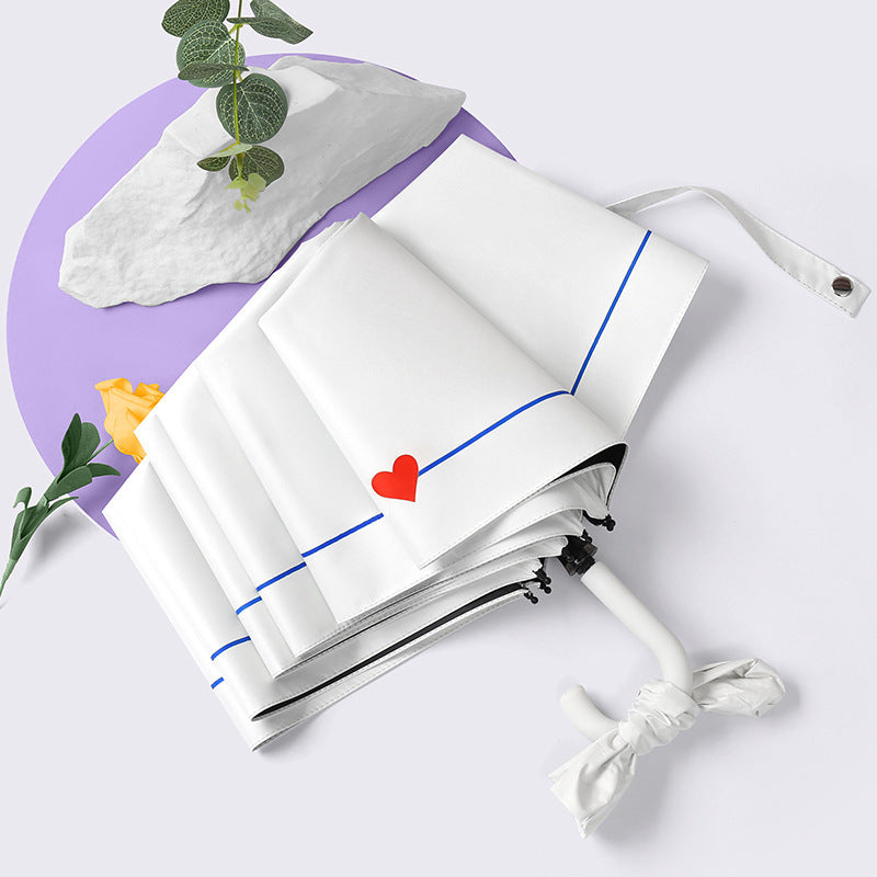Women Creative Musical Umbrella Kalsten