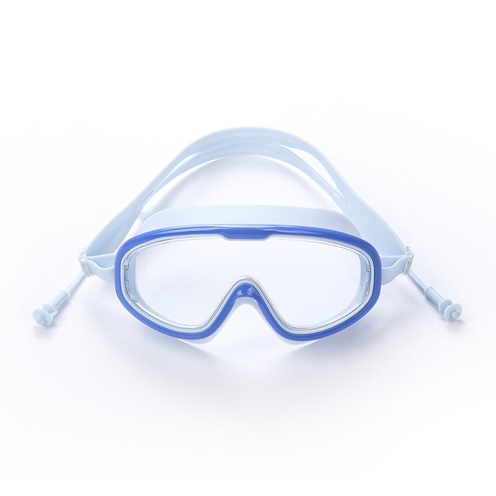 Children's Water-Resistant Swim Goggles Kalsten