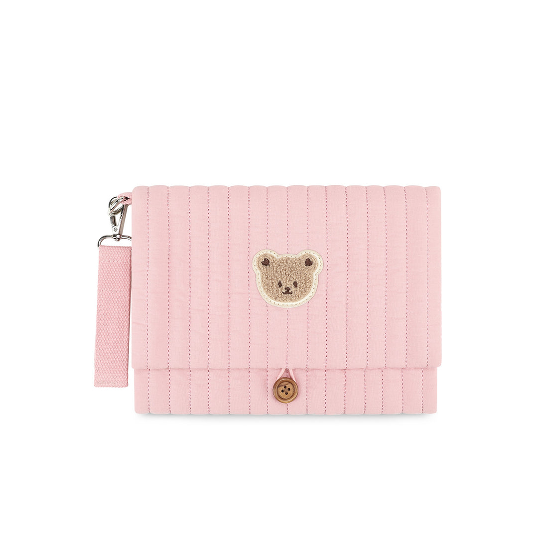 Fashionable wallet with cute animal motif Kalsten