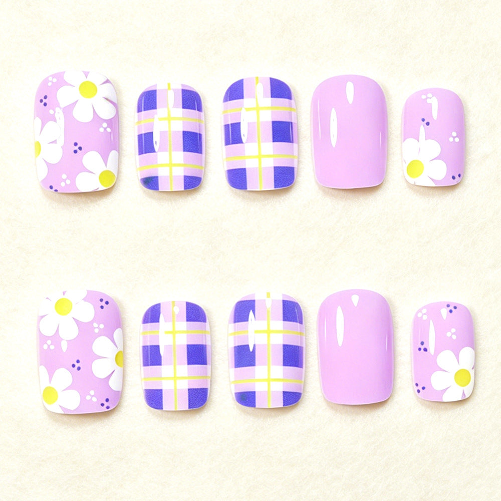 Floral Nail Art Design Tips Kalsten