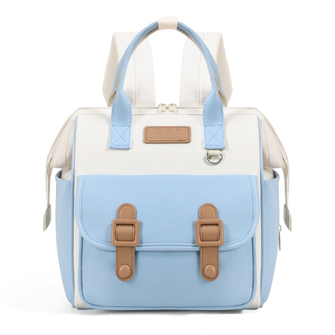 Elegant Multi-Pocket Stylish Backpack Kalsten