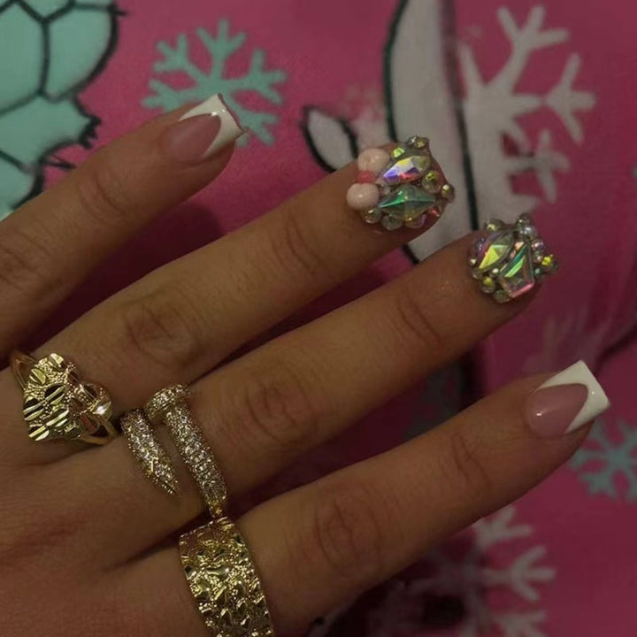Decorative Nail Art Accessories Kalsten