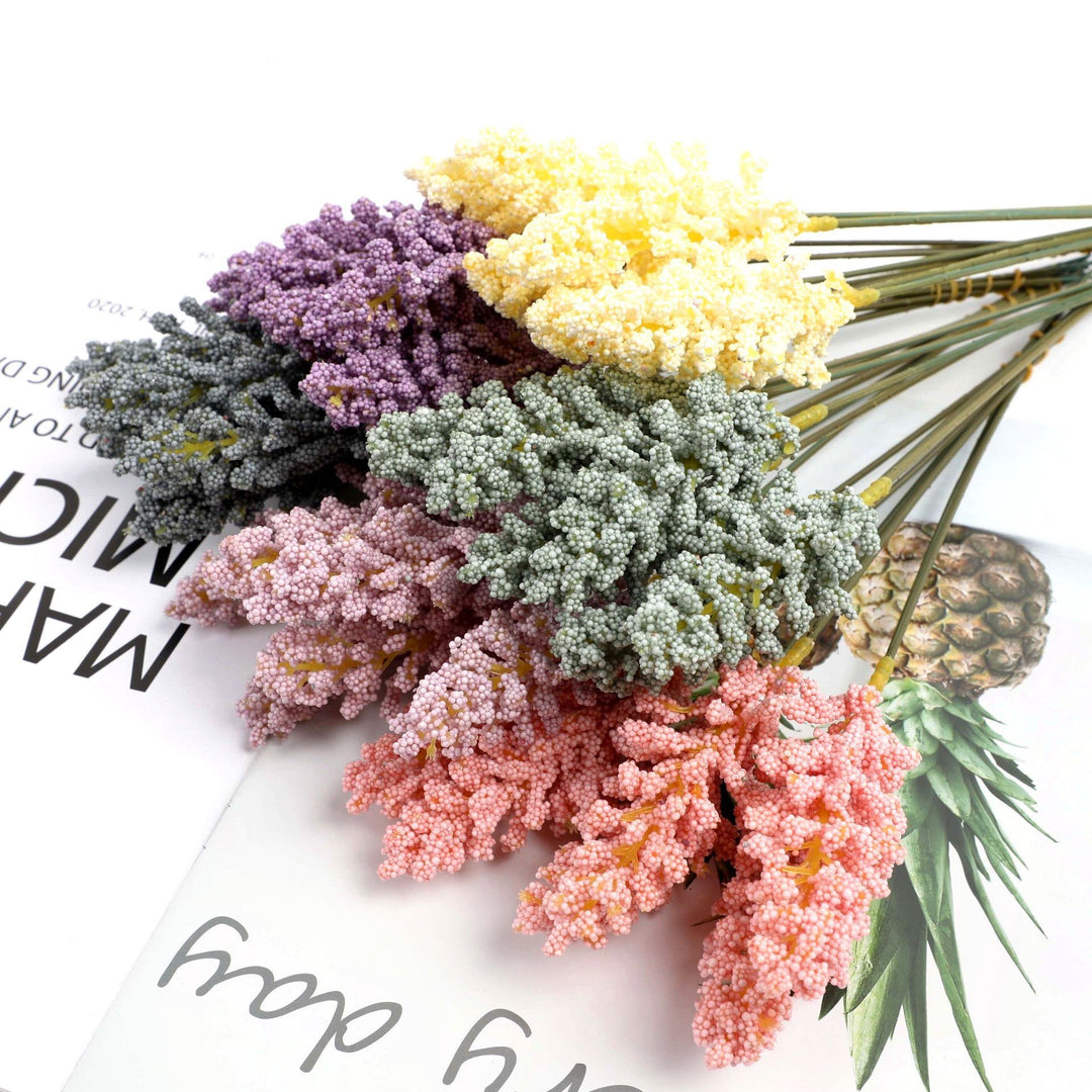 Decorative Artificial Flowers Bouquets Kalsten