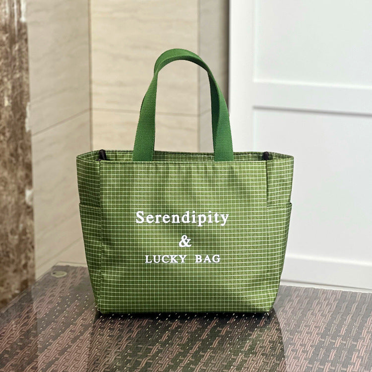 Fashionable Utility Tote Bag Kalsten