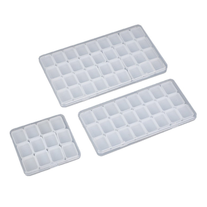 Clear Storage Showcase Kalsten