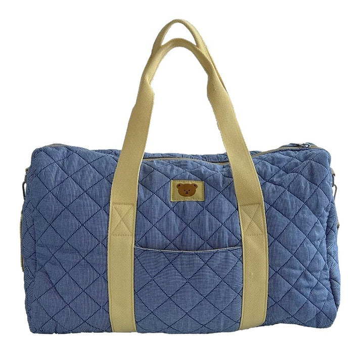 Quilted Weekender Kalsten