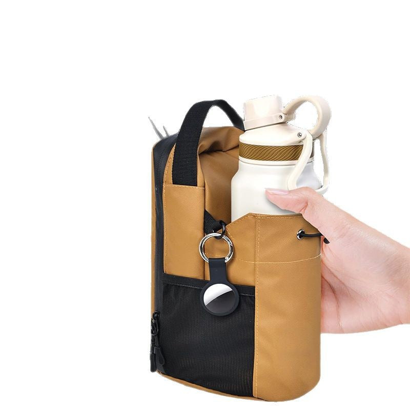 Multifunctional bottle and key storage bag Kalsten