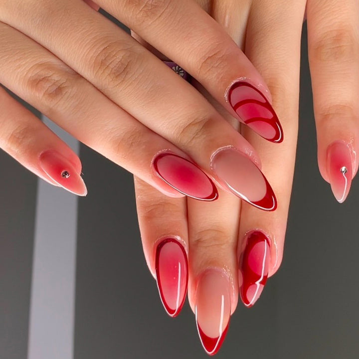 Glamorous Stiletto Press-On Nails Kalsten