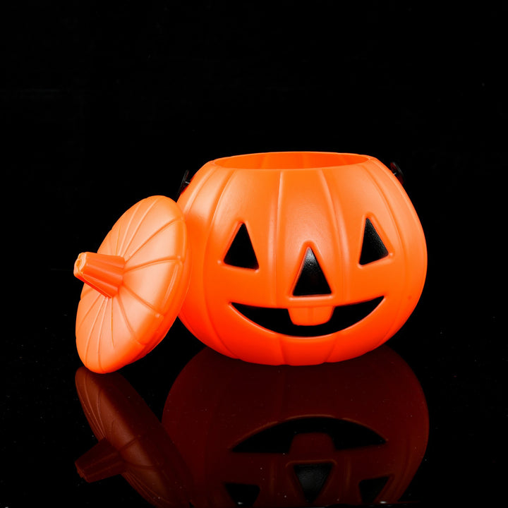 Halloween Pumpkin Candy Bucket Kalsten