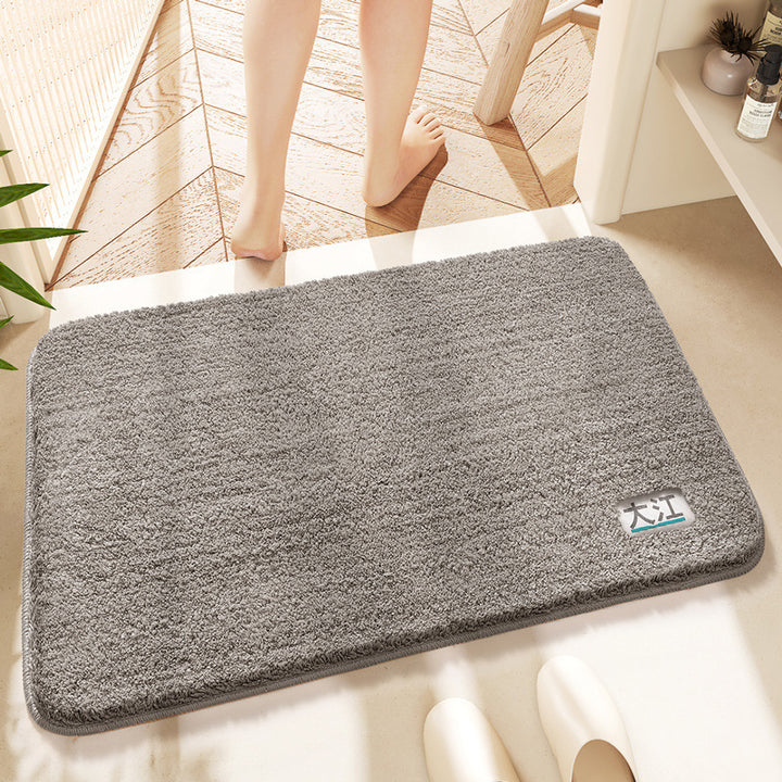 Unisex Soft Plush Bath Mat Kalsten