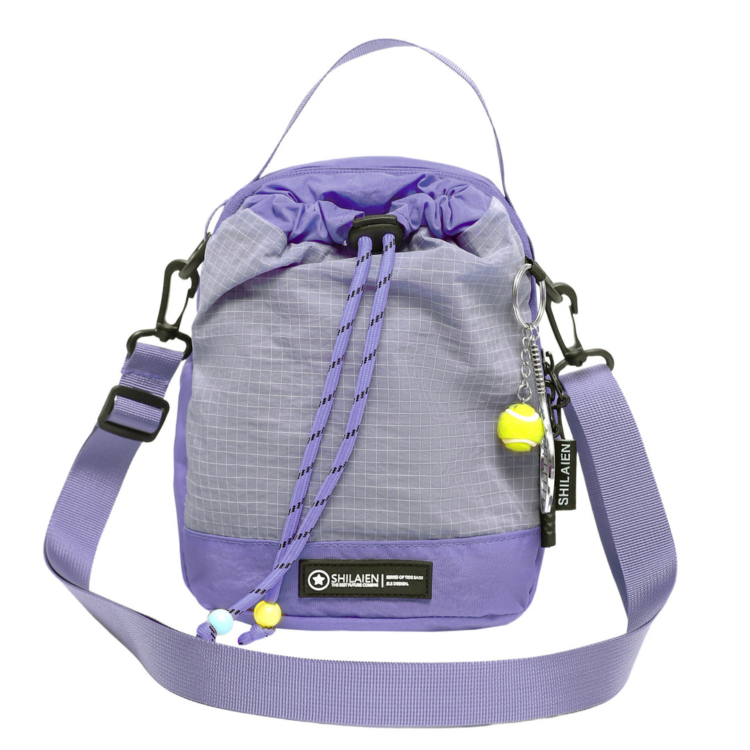 Versatile Drawstring School Backpack Kalsten