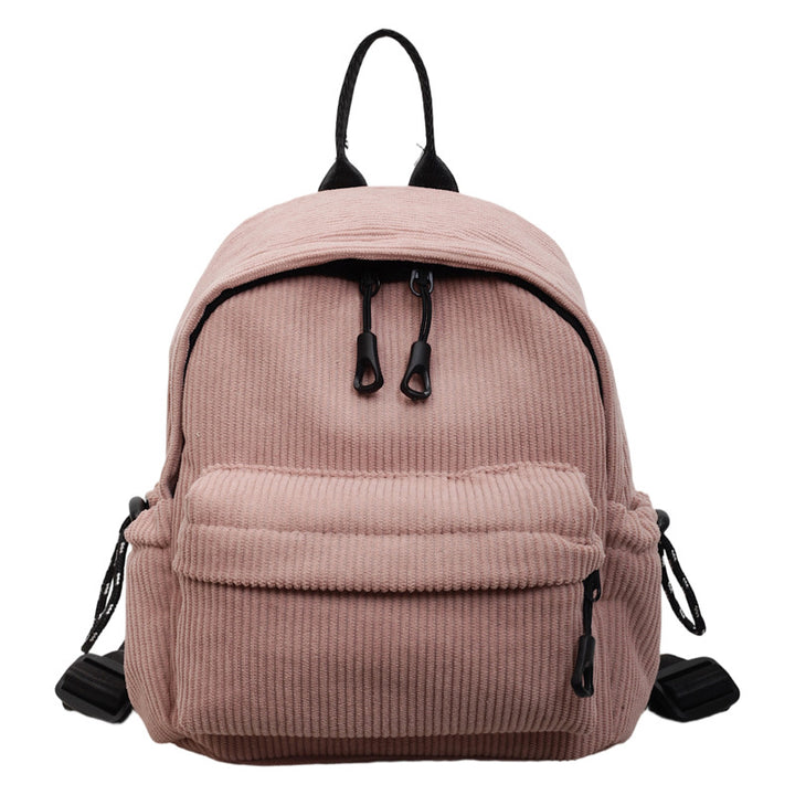 Corduroy Mini Backpack Kalsten