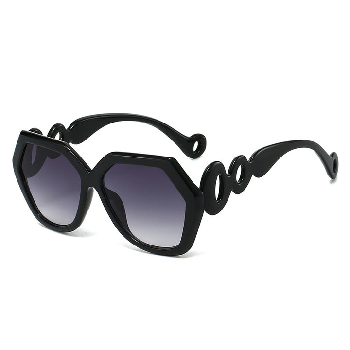 Artistic Geometric Sunglasses Kalsten
