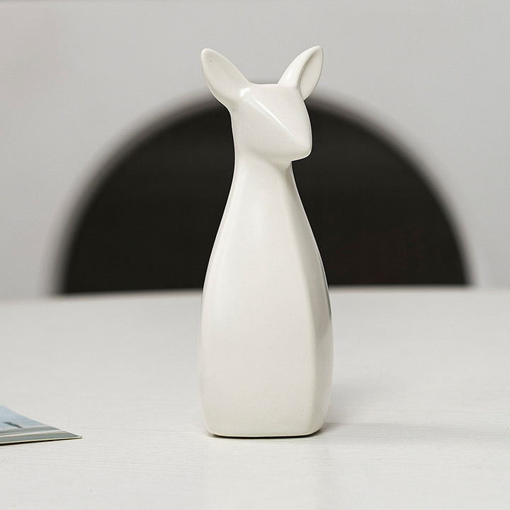 Decorative ceramic vase Kalsten