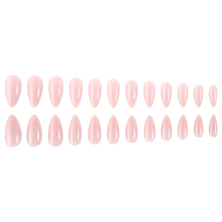 Elegant Long-Lasting Gel Nail Extensions Kalsten