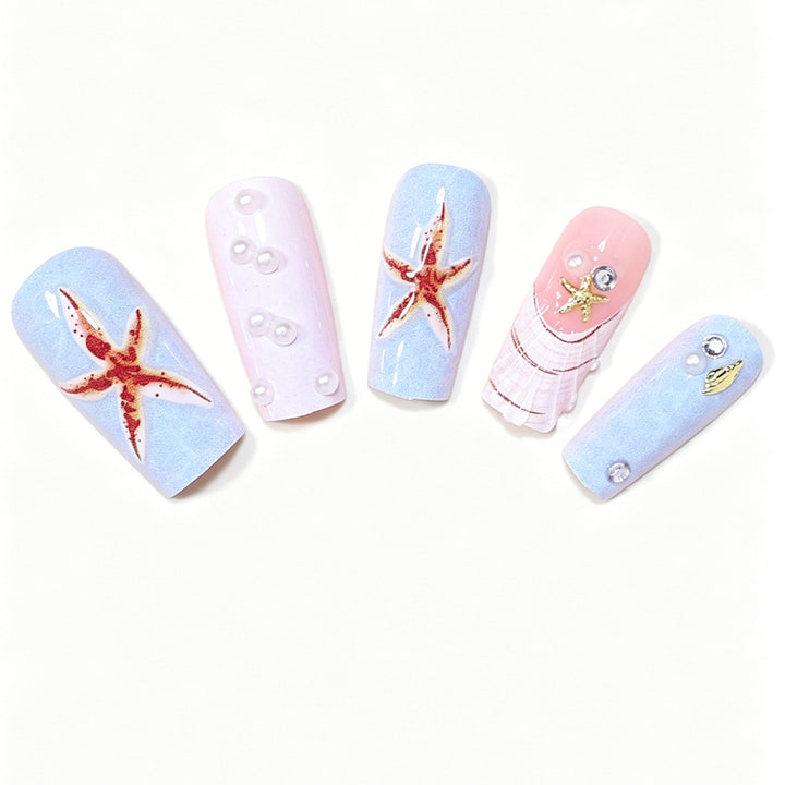 Decorative Nail Art Kalsten