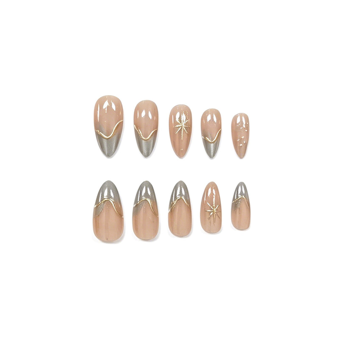 Elegant Stiletto Nail Art Extensions Kalsten 1789915379
