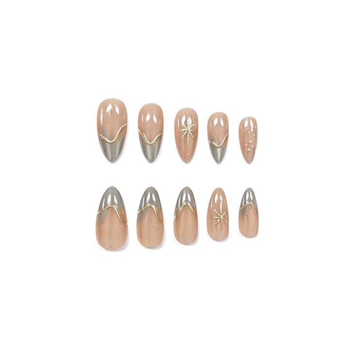 Elegant Stiletto Nail Art Extensions Kalsten 1789915379