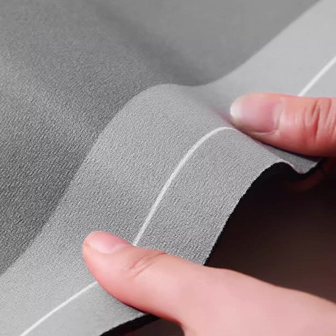 Playful Pet-Themed Absorbent Mat Kalsten