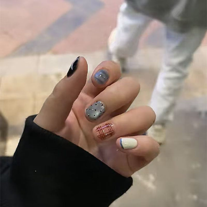 Nail Art Design Kalsten