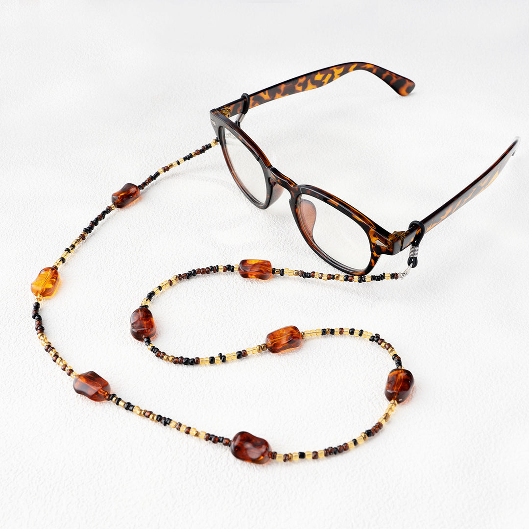 Handmade Beaded Eyewear Chain Kalsten