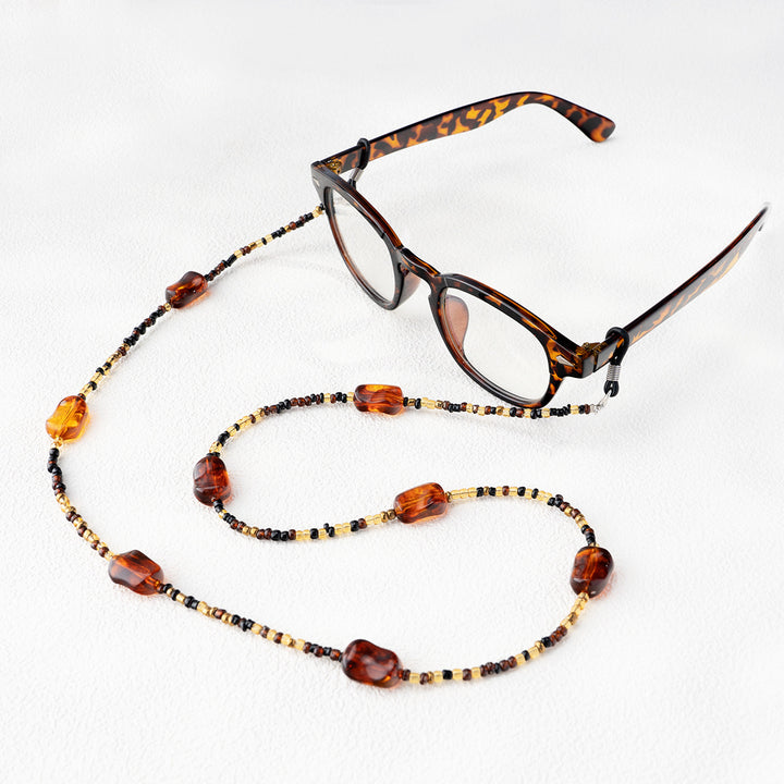Handmade Beaded Eyewear Chain Kalsten