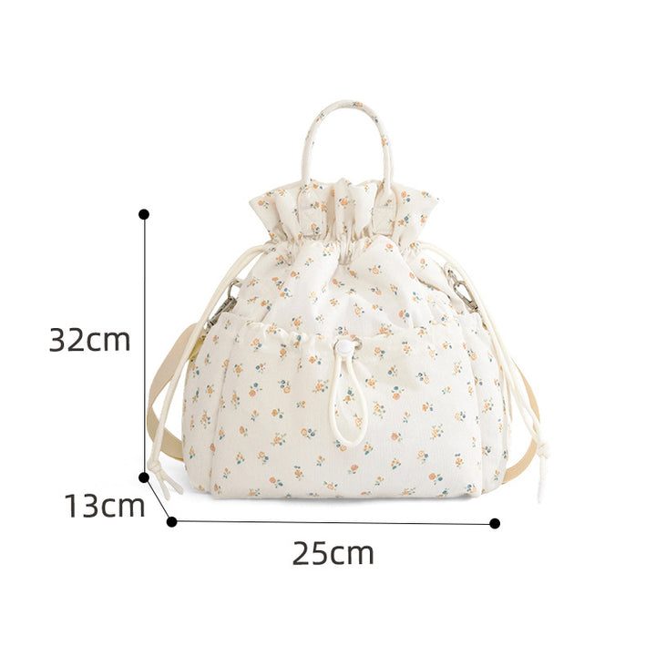 Stylish Drawstring Backpack Kalsten