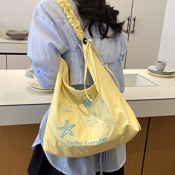 WoCasual Beach Tote Bag Kalsten