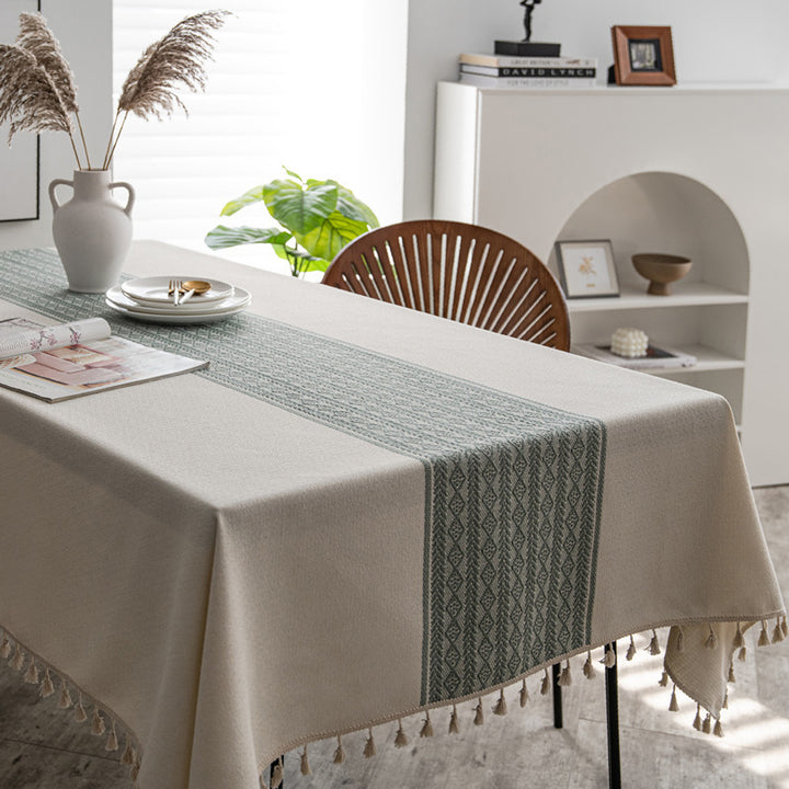 Premium Decorative Tablecloth