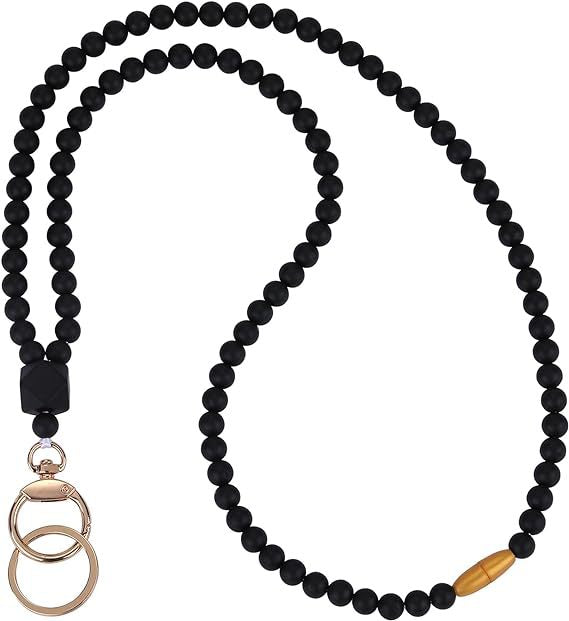 Beaded Eyewear Holder Kalsten