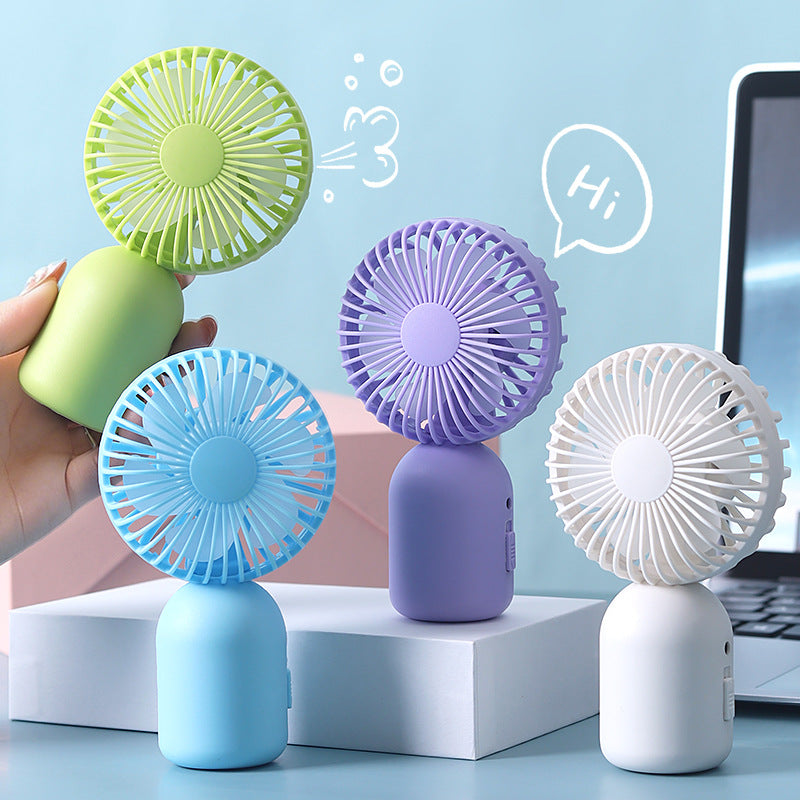 Ladies portable mini hand fan Kalsten