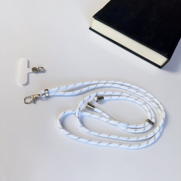 Braided Utility Lanyard with Clip Kalsten