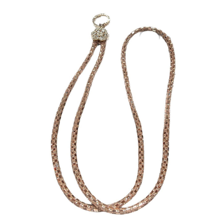 Decorative Crystal Beaded Eyewear Lanyard Kalsten