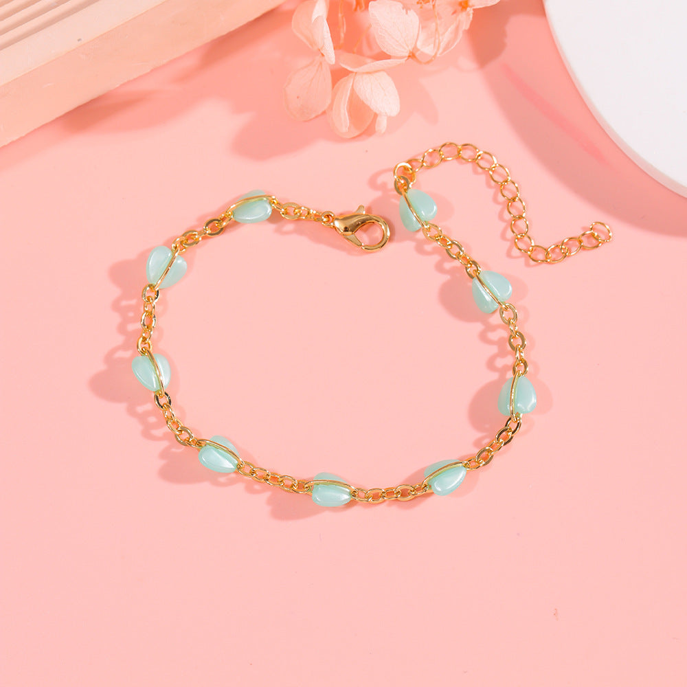 Elegant Beaded Bracelet Kalsten