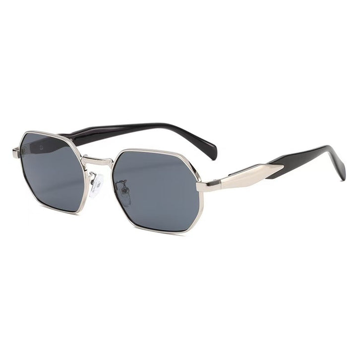 Elegant Modish Oval Frame Sunglasses Kalsten