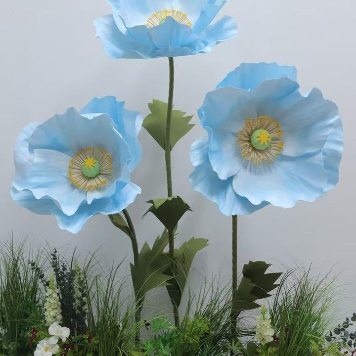 Elegant Large Paper Flower Arrangement
