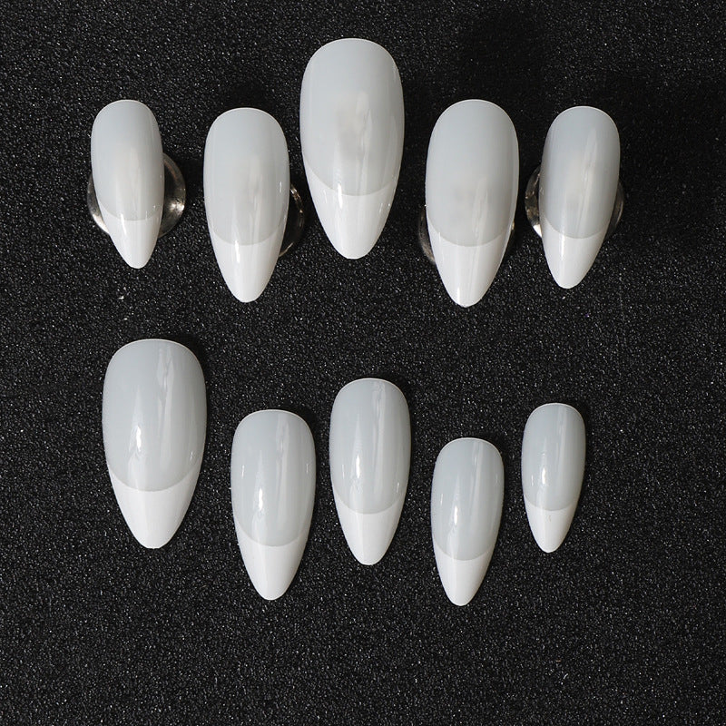 Premium Stiletto Press-On Nail Tips Set Kalsten